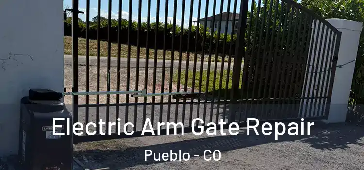  Electric Arm Gate Repair Pueblo - CO