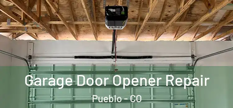  Garage Door Opener Repair Pueblo - CO