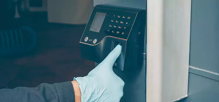 Access Control Installation Pueblo