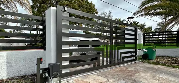 Automatic Driveway Gate Installation Pueblo