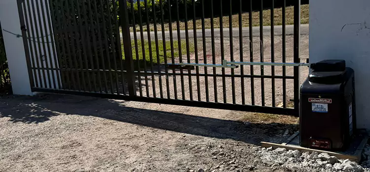 Solar Swing Gate Opener Pueblo