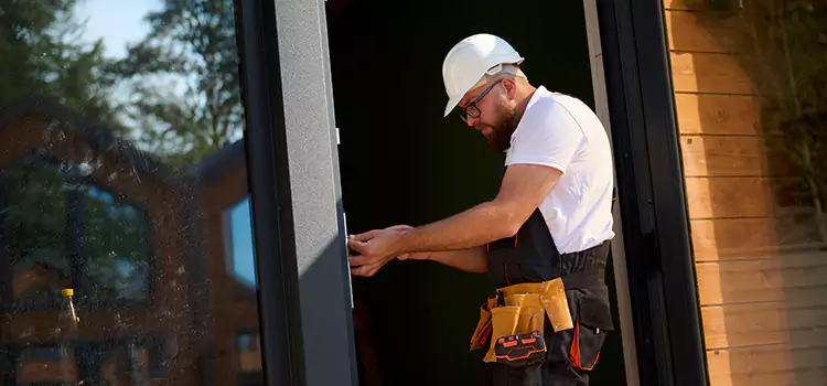 Replace Balcony Door Pueblo