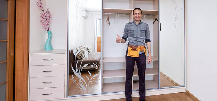 Sliding Closet Door Replacement Pueblo