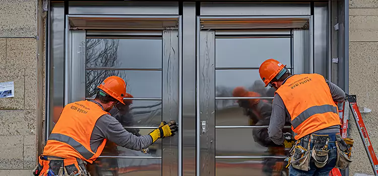 Commercial Door Repair Near Me in Pueblo, CO