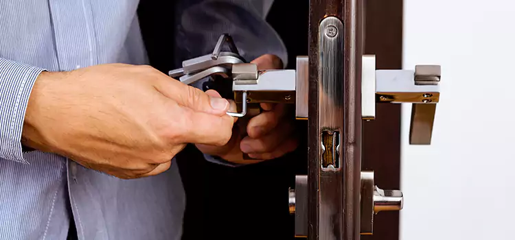 Commercial Door Lock Repair Pueblo