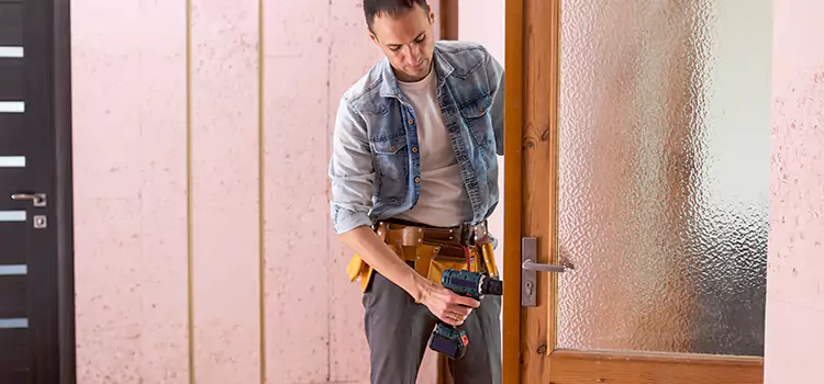 Exterior Door Frame Installation Pueblo