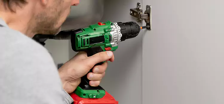 Commercial Door Hinge Repair Pueblo