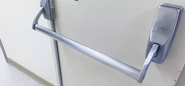 Panic Door Hardware Installation Pueblo