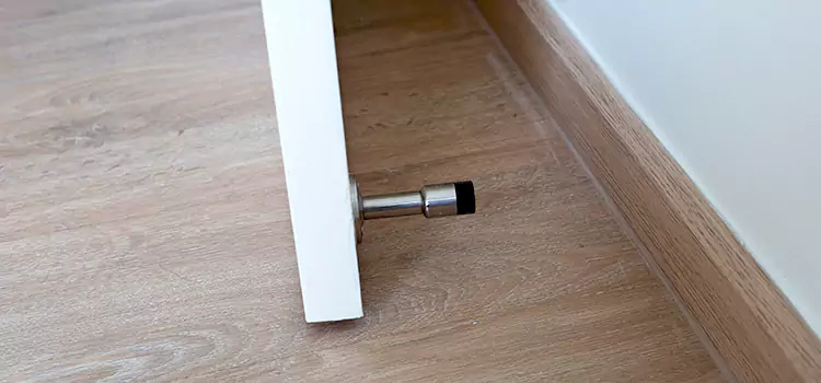 Magnetic Door Stop Integration Pueblo