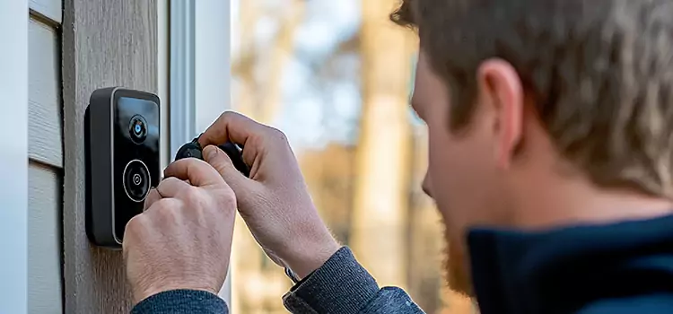 Blink Doorbell Installation Pueblo
