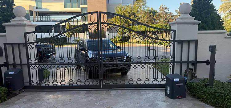 Driveway Gate Maintenance Pueblo