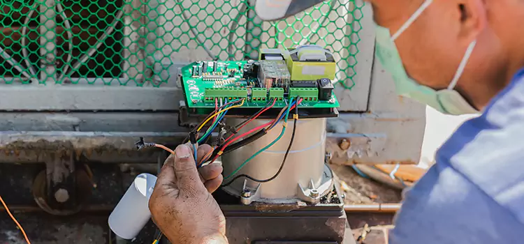 Sliding Gate Operator Repair Pueblo