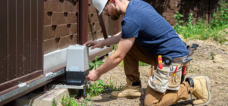 Electric Driveway Gate Installation Pueblo