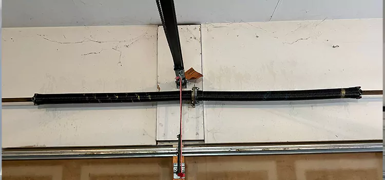 Garage Door Cable Repair Near Me in Pueblo, CO