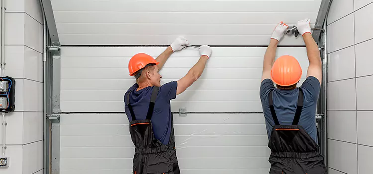 Choose Us for Your Garage Door Needs in Pueblo