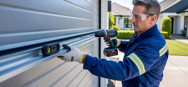 What Makes a Garage Door Go Off Track in Pueblo, Colorado?