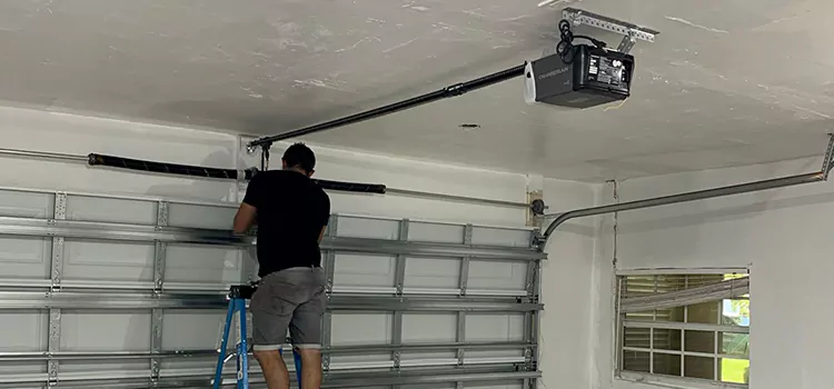 Garage Door Opener Repair Near Me in Pueblo, CO