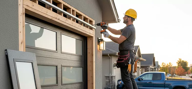 Your Trusted Garage Door Specialists in Pueblo