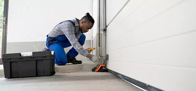 Fix Garage Door Sensor Wires Pueblo