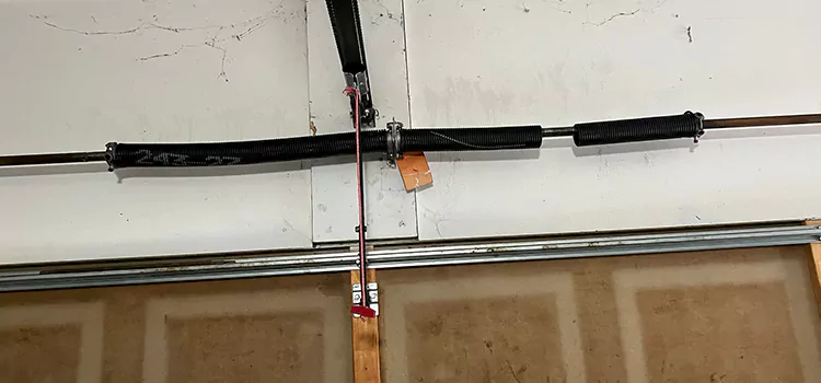 Overhead Door Spring Replacement Pueblo