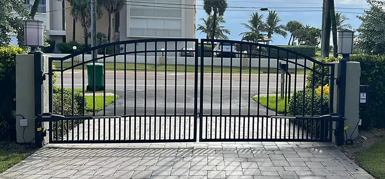 Gate Opener Replacement Near Me in Pueblo, CO