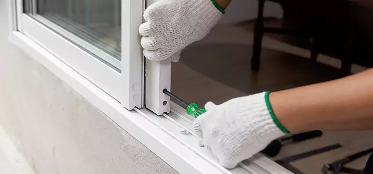 Sliding Glass Door Lock Repair Pueblo