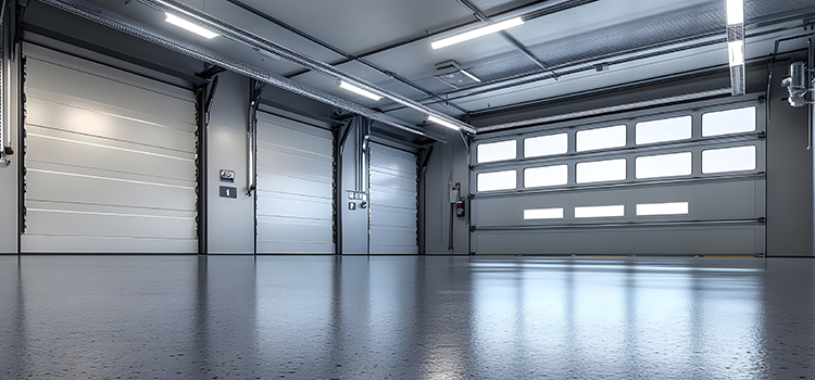 Sectional Industrial Doors Pueblo