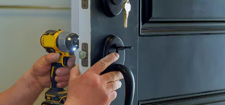 Commercial Door Lock Installation Pueblo