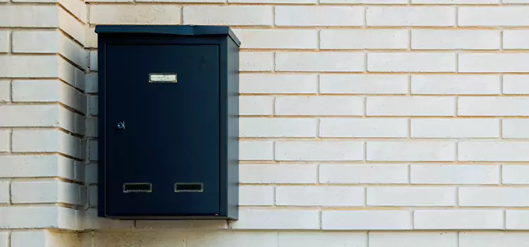 Mailbox Lock Repair Pueblo