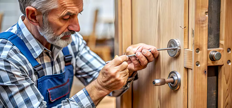 Mortise Replacement Lock Pueblo