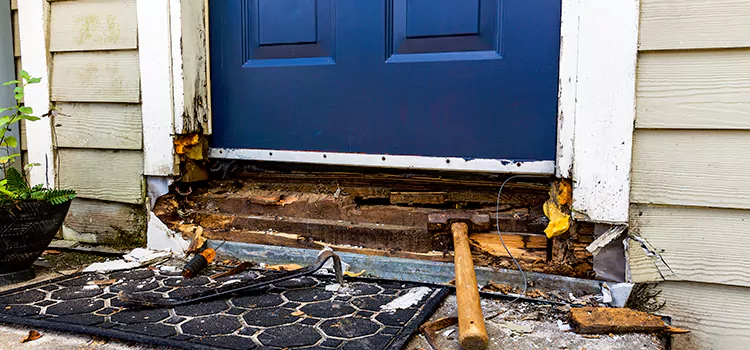 New Exterior Door Installation Pueblo