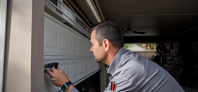 Garage Door Cable Replacement Pueblo