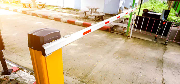 Automatic Parking Gate Installation Pueblo