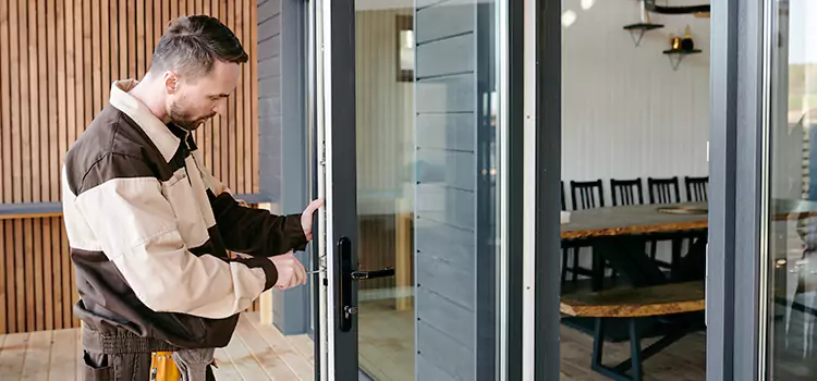 New Sliding Glass Door Installation Pueblo