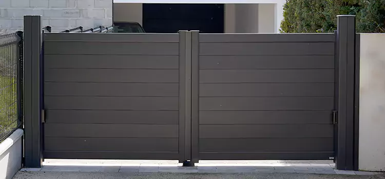 Common Residential Gate Issues We Resolve in Pueblo, CO