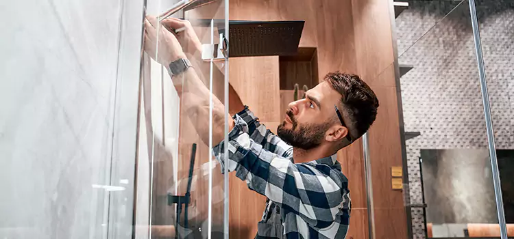 Replace Shower Doors with Frameless Pueblo