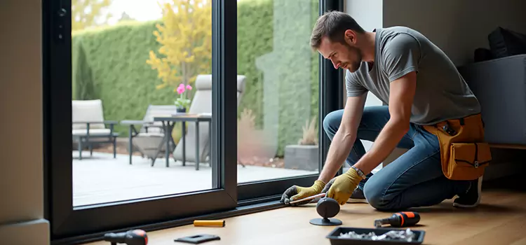 Patio Sliding Glass Door Replacement Pueblo