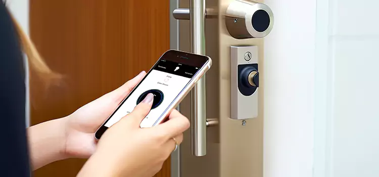 Keypad Door Lock Installation Pueblo