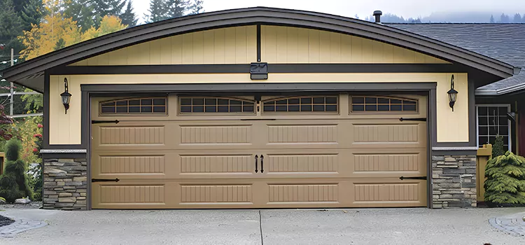 Residential Vinyl Roll Up Doors Pueblo