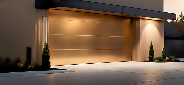 Aluminum Garage Door Installation Pueblo