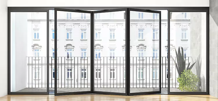 Premium Material Balcony Doors Pueblo