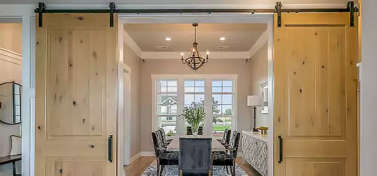 Barn Door Assembly Pueblo