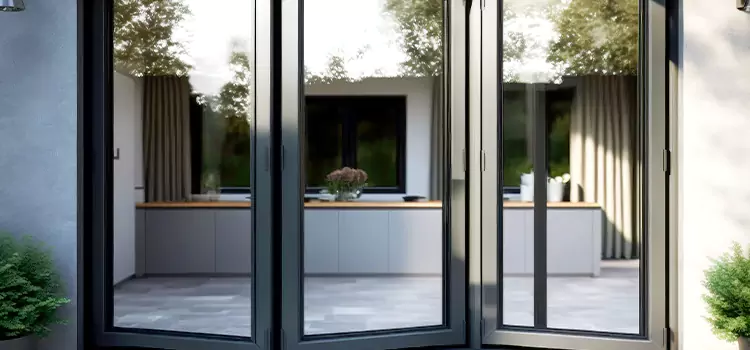 Bifold Door Track Repair Pueblo