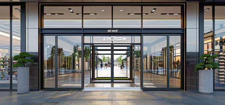 Commercial Door Service in Pueblo, CO