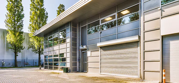 Commercial Garage Door Installation Pueblo