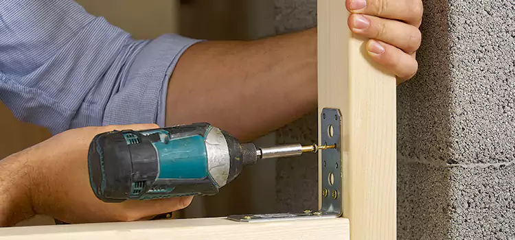 Jimmy Proof Deadbolt Repair Pueblo