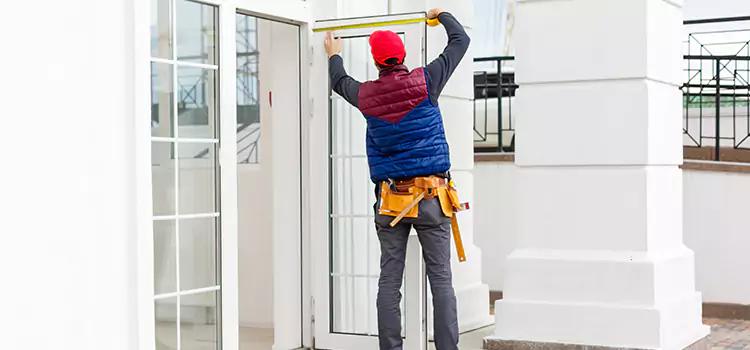 Water Damage Door Frame Repair Pueblo