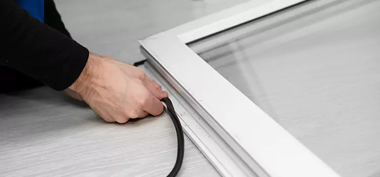 Commercial Door Weather Stripping Pueblo