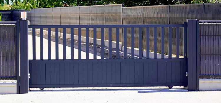 Driveway Gate Installation Contractors Pueblo