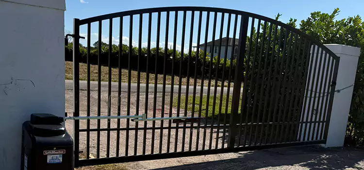 Driveway Fence Repair Pueblo